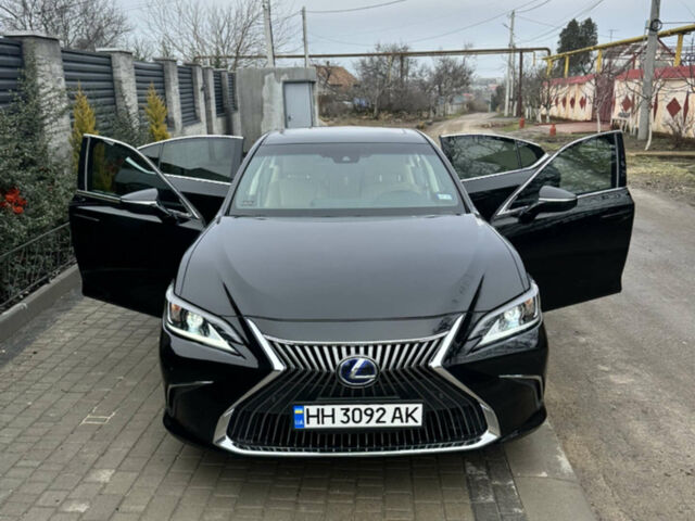 Черный Лексус ЕС, объемом двигателя 2.49 л и пробегом 114 тыс. км за 35900 $, фото 29 на Automoto.ua