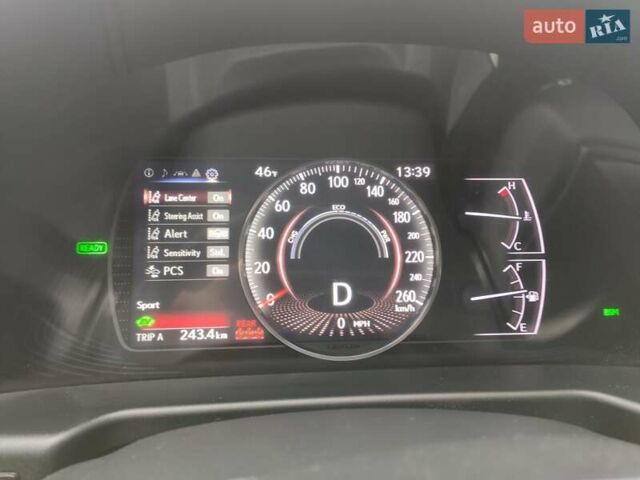 Черный Лексус ЕС, объемом двигателя 2.5 л и пробегом 195 тыс. км за 31500 $, фото 25 на Automoto.ua