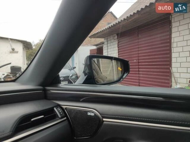 Черный Лексус ЕС, объемом двигателя 2.5 л и пробегом 195 тыс. км за 31500 $, фото 23 на Automoto.ua