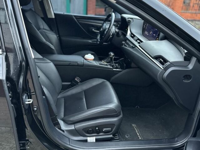 Чорний Лексус ЕС, об'ємом двигуна 2.5 л та пробігом 62 тис. км за 32000 $, фото 11 на Automoto.ua