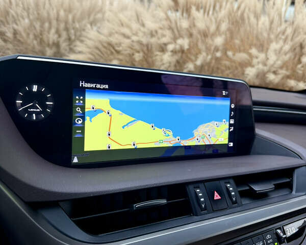 Черный Лексус ЕС, объемом двигателя 2.49 л и пробегом 45 тыс. км за 36500 $, фото 34 на Automoto.ua