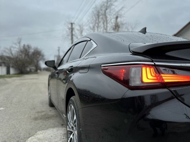 Чорний Лексус ЕС, об'ємом двигуна 2.5 л та пробігом 62 тис. км за 32000 $, фото 13 на Automoto.ua