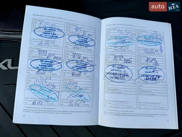 Чорний Лексус ЕС, об'ємом двигуна 2.49 л та пробігом 127 тис. км за 33900 $, фото 33 на Automoto.ua