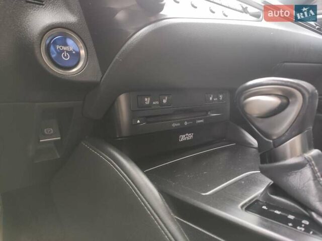 Черный Лексус ЕС, объемом двигателя 2.5 л и пробегом 195 тыс. км за 31500 $, фото 27 на Automoto.ua