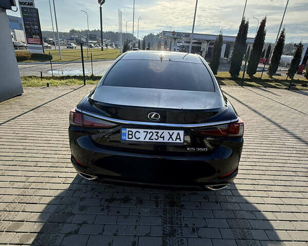 Чорний Лексус ЕС, об'ємом двигуна 3.5 л та пробігом 74 тис. км за 34000 $, фото 6 на Automoto.ua