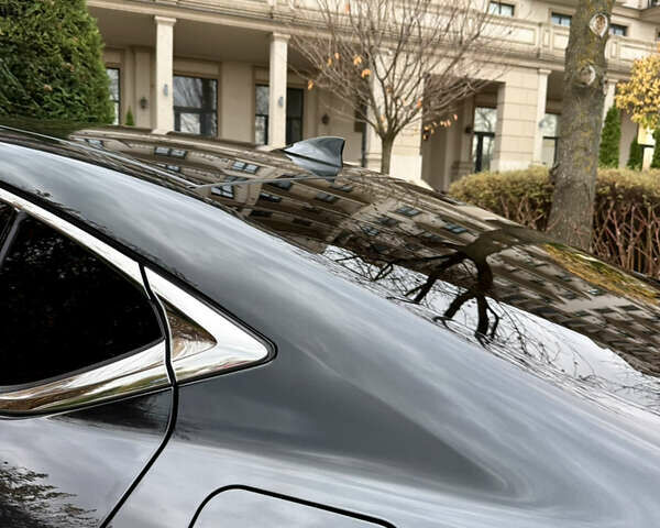 Черный Лексус ЕС, объемом двигателя 2.49 л и пробегом 45 тыс. км за 36500 $, фото 15 на Automoto.ua