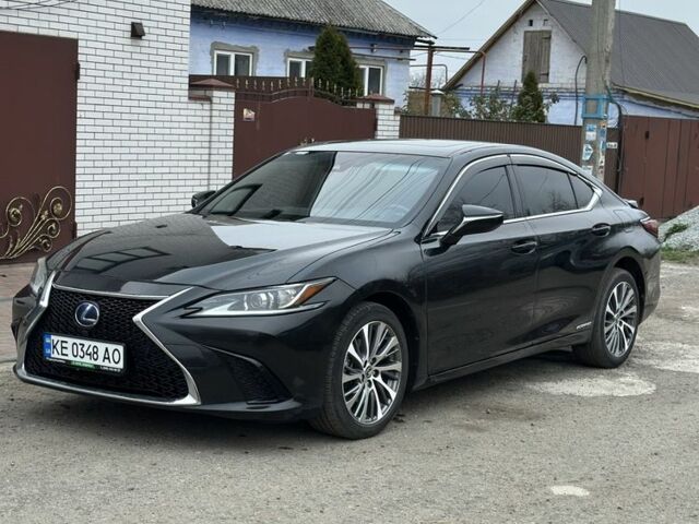 Чорний Лексус ЕС, об'ємом двигуна 2.5 л та пробігом 62 тис. км за 32000 $, фото 2 на Automoto.ua