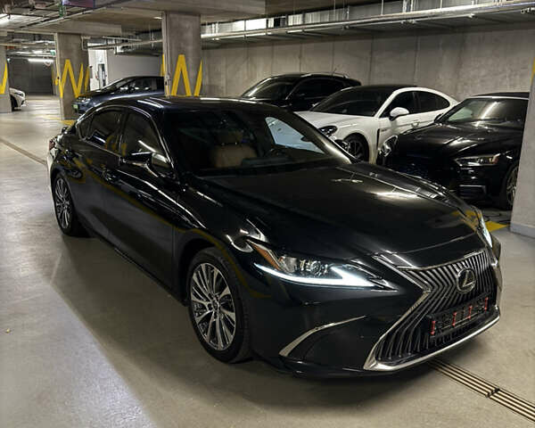 Лексус ЕС 2020 у Києві на Automoto.ua Чорний Лексус ЕС, об'ємом двигуна 2.5 л та пробігом 105 тис. км за 31000 $, фото 2 на Automoto.ua