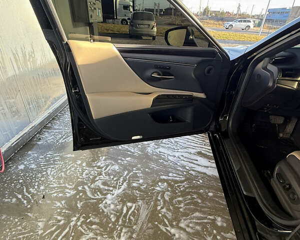 Чорний Лексус ЕС, об'ємом двигуна 3.5 л та пробігом 74 тис. км за 34000 $, фото 9 на Automoto.ua