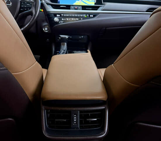 Черный Лексус ЕС, объемом двигателя 2.49 л и пробегом 45 тыс. км за 36500 $, фото 26 на Automoto.ua