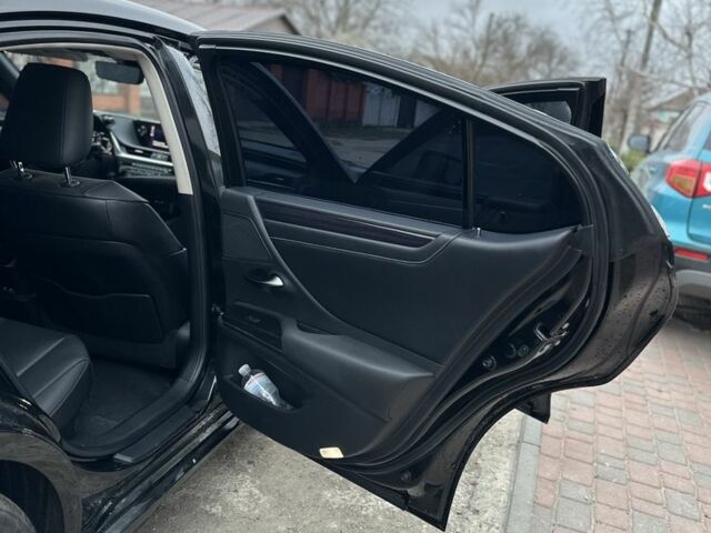 Чорний Лексус ЕС, об'ємом двигуна 2.5 л та пробігом 62 тис. км за 32000 $, фото 10 на Automoto.ua