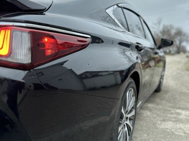 Чорний Лексус ЕС, об'ємом двигуна 2.5 л та пробігом 62 тис. км за 32000 $, фото 14 на Automoto.ua