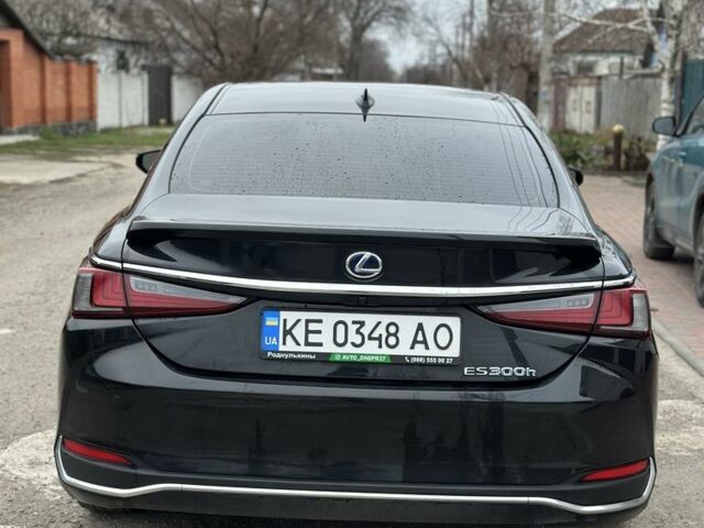 Чорний Лексус ЕС, об'ємом двигуна 2.5 л та пробігом 62 тис. км за 32000 $, фото 1 на Automoto.ua