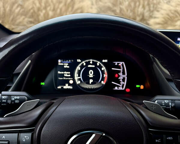 Черный Лексус ЕС, объемом двигателя 2.49 л и пробегом 45 тыс. км за 36500 $, фото 35 на Automoto.ua