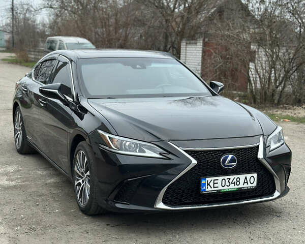 Черный Лексус ЕС, объемом двигателя 2.49 л и пробегом 62 тыс. км за 32000 $, фото 20 на Automoto.ua