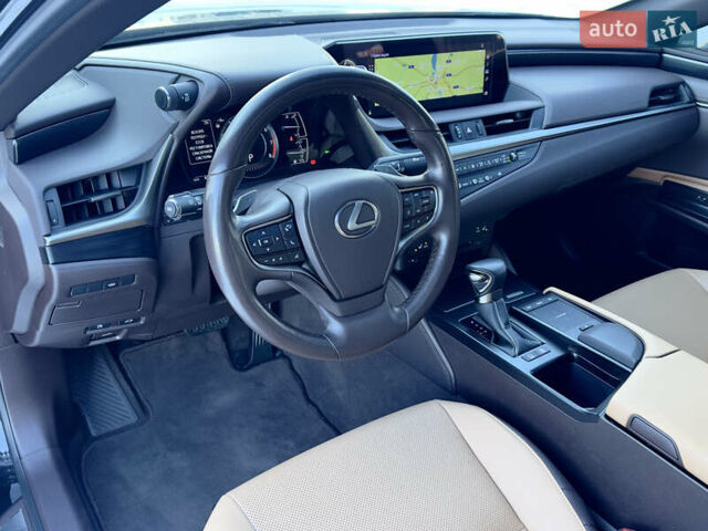 Чорний Лексус ЕС, об'ємом двигуна 2.49 л та пробігом 69 тис. км за 34200 $, фото 36 на Automoto.ua