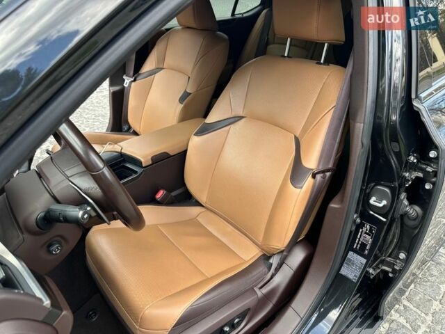 Чорний Лексус ЕС, об'ємом двигуна 2.49 л та пробігом 56 тис. км за 33999 $, фото 22 на Automoto.ua