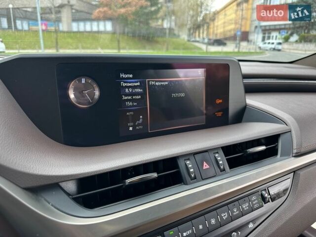 Чорний Лексус ЕС, об'ємом двигуна 2.49 л та пробігом 56 тис. км за 33999 $, фото 19 на Automoto.ua