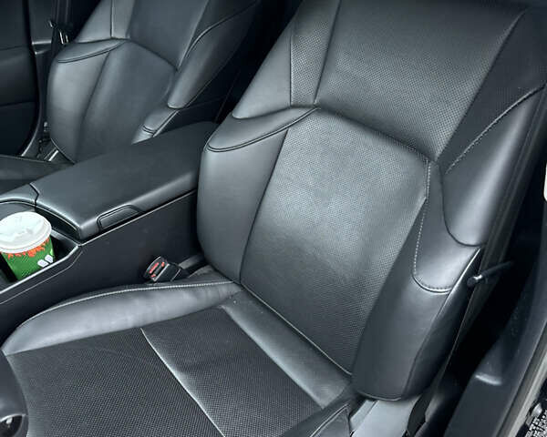 Черный Лексус ЕС, объемом двигателя 2.49 л и пробегом 62 тыс. км за 32000 $, фото 9 на Automoto.ua