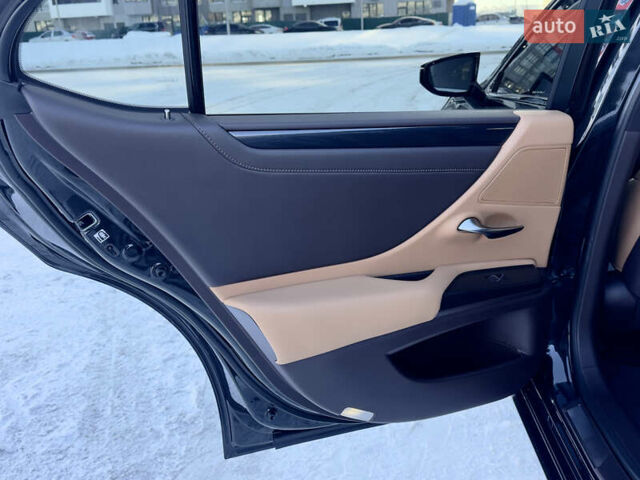 Чорний Лексус ЕС, об'ємом двигуна 2.49 л та пробігом 69 тис. км за 34900 $, фото 37 на Automoto.ua