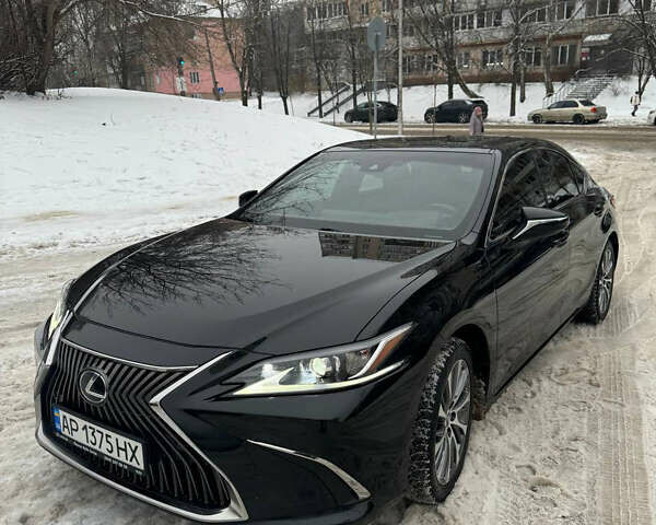 Черный Лексус ЕС, объемом двигателя 2.49 л и пробегом 69 тыс. км за 35000 $, фото 1 на Automoto.ua