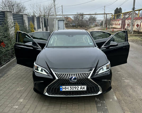 Черный Лексус ЕС, объемом двигателя 2.49 л и пробегом 114 тыс. км за 37200 $, фото 24 на Automoto.ua