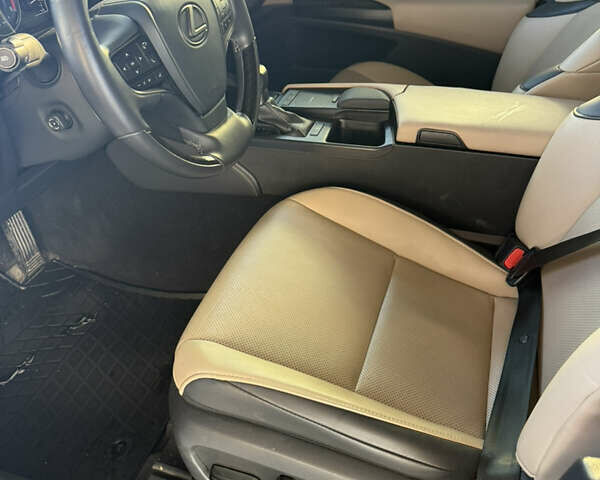 Чорний Лексус ЕС, об'ємом двигуна 3.5 л та пробігом 74 тис. км за 34000 $, фото 11 на Automoto.ua