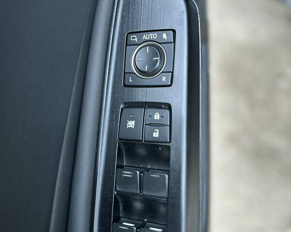 Черный Лексус ЕС, объемом двигателя 2.49 л и пробегом 62 тыс. км за 32000 $, фото 11 на Automoto.ua