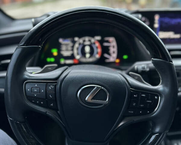 Черный Лексус ЕС, объемом двигателя 2.49 л и пробегом 62 тыс. км за 32000 $, фото 18 на Automoto.ua