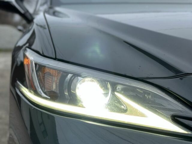 Чорний Лексус ЕС, об'ємом двигуна 2.5 л та пробігом 62 тис. км за 32000 $, фото 17 на Automoto.ua