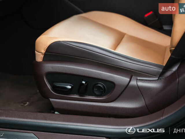 Черный Лексус ЕС, объемом двигателя 2.49 л и пробегом 43 тыс. км за 41000 $, фото 19 на Automoto.ua