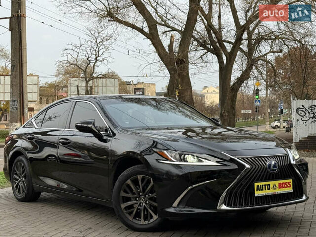 Черный Лексус ЕС, объемом двигателя 1.99 л и пробегом 59 тыс. км за 33999 $, фото 6 на Automoto.ua