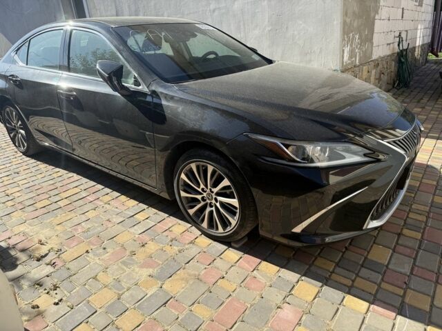 Чорний Лексус ЕС, об'ємом двигуна 3.5 л та пробігом 32 тис. км за 32000 $, фото 7 на Automoto.ua