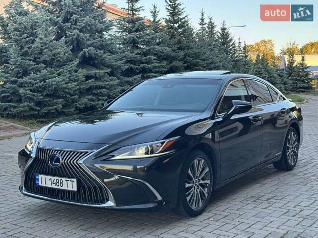 Лексус ЕС 2021 в Харькове на Automoto.ua Черный Лексус ЕС, объемом двигателя 2.49 л и пробегом 95 тыс. км за 39999 $, фото 4 на Automoto.ua