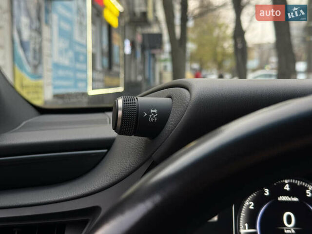 Черный Лексус ЕС, объемом двигателя 1.99 л и пробегом 59 тыс. км за 33999 $, фото 28 на Automoto.ua