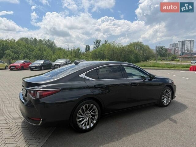 Чорний Лексус ЕС, об'ємом двигуна 2.49 л та пробігом 70 тис. км за 40700 $, фото 4 на Automoto.ua