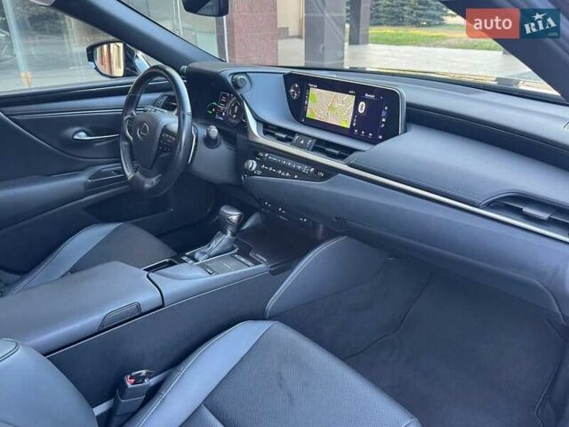 Лексус ЕС 2021 в Харькове на Automoto.ua Черный Лексус ЕС, объемом двигателя 2.49 л и пробегом 95 тыс. км за 39999 $, фото 2 на Automoto.ua