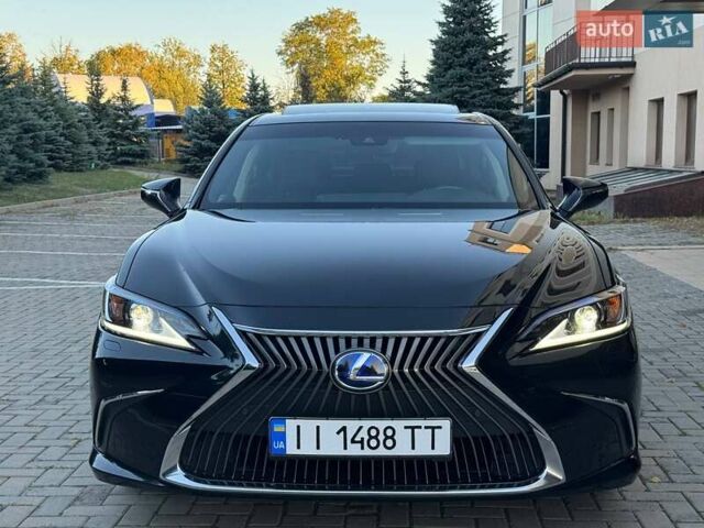 Лексус ЕС 2021 в Харькове на Automoto.ua Черный Лексус ЕС, объемом двигателя 2.49 л и пробегом 95 тыс. км за 39999 $, фото 9 на Automoto.ua