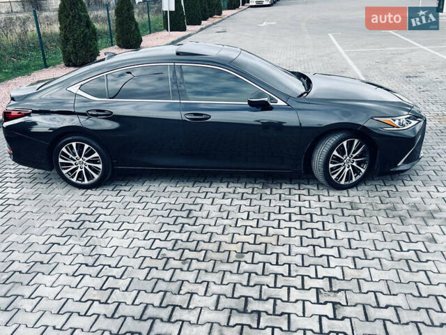 Чорний Лексус ЕС, об'ємом двигуна 2.49 л та пробігом 163 тис. км за 35000 $, фото 8 на Automoto.ua