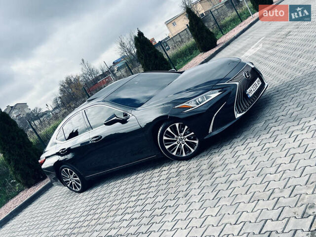 Чорний Лексус ЕС, об'ємом двигуна 2.49 л та пробігом 163 тис. км за 35000 $, фото 5 на Automoto.ua