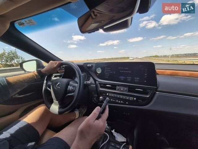 Чорний Лексус ЕС, об'ємом двигуна 2.49 л та пробігом 24 тис. км за 45500 $, фото 3 на Automoto.ua