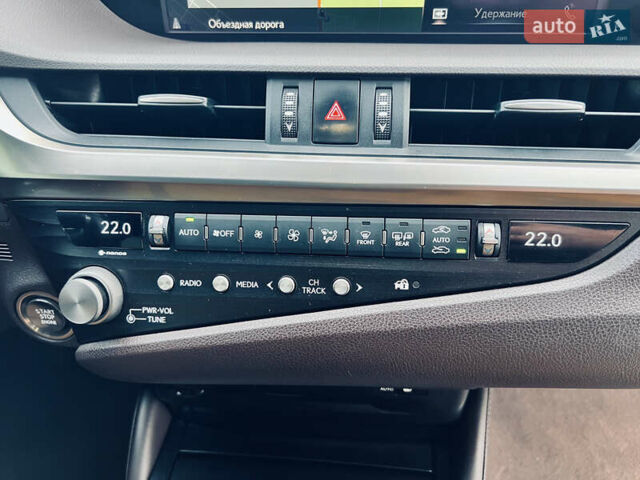 Чорний Лексус ЕС, об'ємом двигуна 2.49 л та пробігом 163 тис. км за 35000 $, фото 21 на Automoto.ua