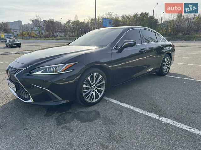 Чорний Лексус ЕС, об'ємом двигуна 2.49 л та пробігом 141 тис. км за 35500 $, фото 2 на Automoto.ua