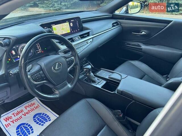 Лексус ЕС 2021 в Харькове на Automoto.ua Черный Лексус ЕС, объемом двигателя 2.49 л и пробегом 95 тыс. км за 39999 $, фото 3 на Automoto.ua