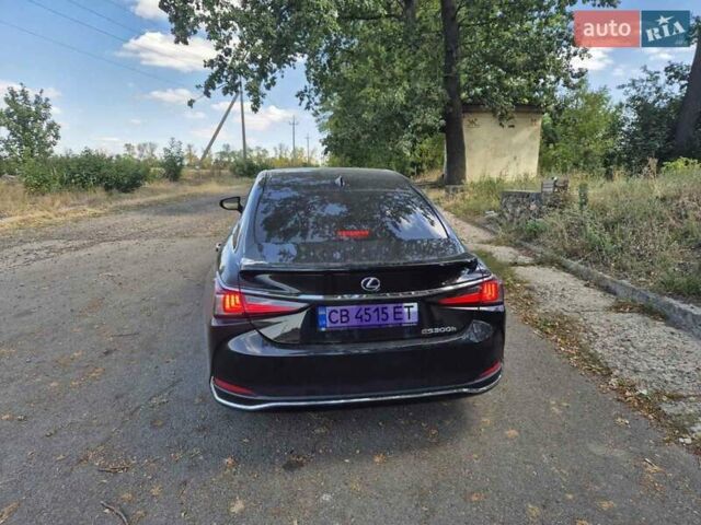 Чорний Лексус ЕС, об'ємом двигуна 2.49 л та пробігом 24 тис. км за 45500 $, фото 7 на Automoto.ua