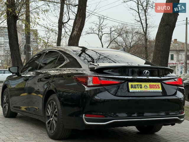 Черный Лексус ЕС, объемом двигателя 1.99 л и пробегом 59 тыс. км за 33999 $, фото 13 на Automoto.ua