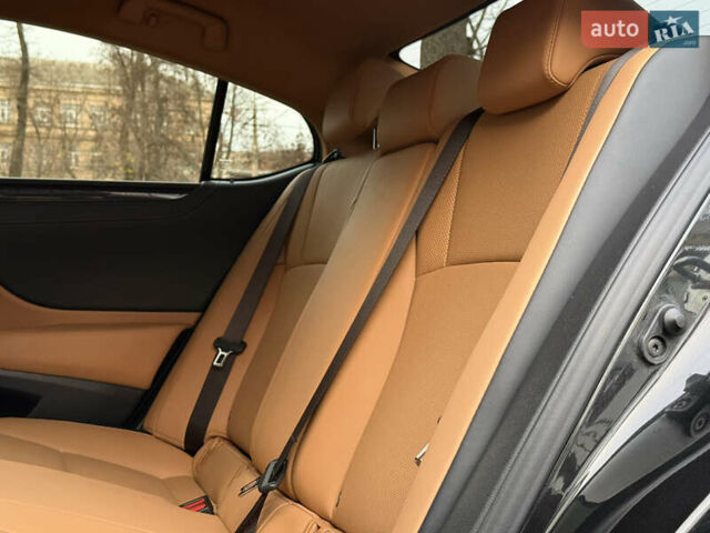 Черный Лексус ЕС, объемом двигателя 1.99 л и пробегом 59 тыс. км за 33999 $, фото 47 на Automoto.ua
