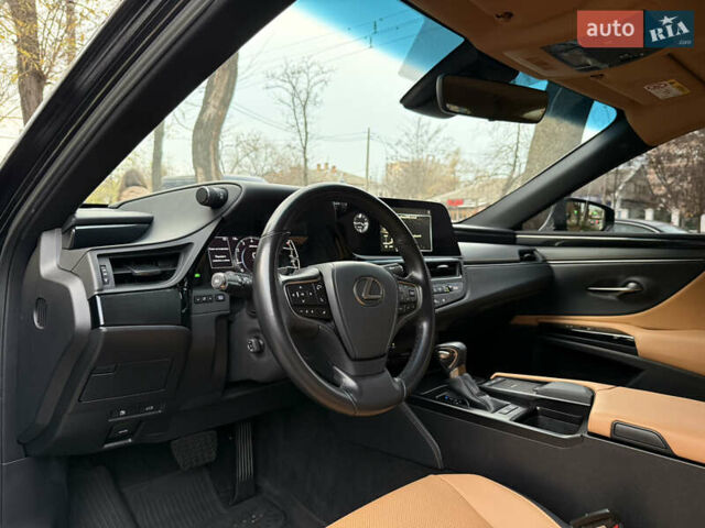 Черный Лексус ЕС, объемом двигателя 1.99 л и пробегом 59 тыс. км за 33999 $, фото 21 на Automoto.ua