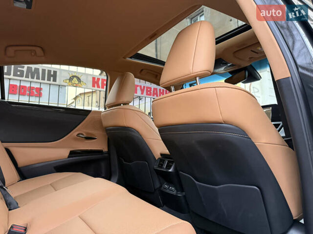 Черный Лексус ЕС, объемом двигателя 1.99 л и пробегом 59 тыс. км за 33999 $, фото 50 на Automoto.ua