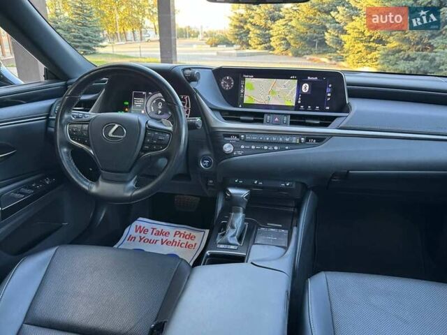 Лексус ЕС 2021 в Харькове на Automoto.ua Черный Лексус ЕС, объемом двигателя 2.49 л и пробегом 95 тыс. км за 39999 $, фото 5 на Automoto.ua